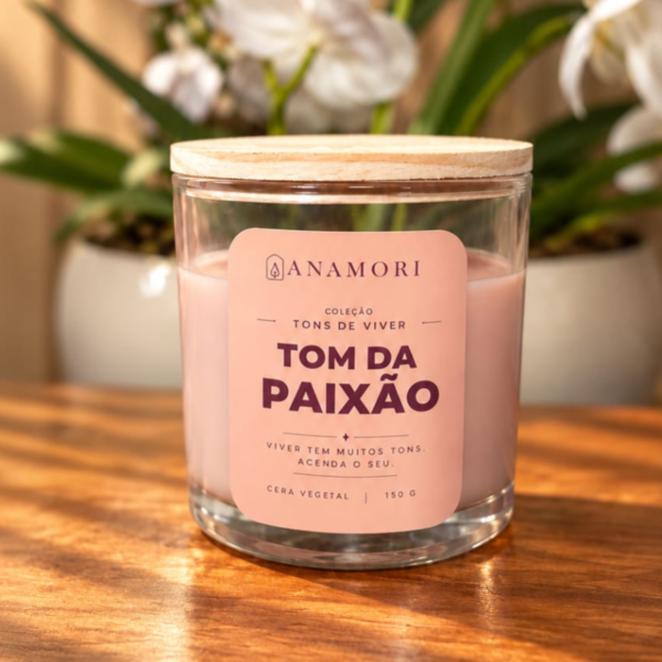TOM DA PAIXÃO