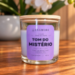 TOM DO MISTÉRIO